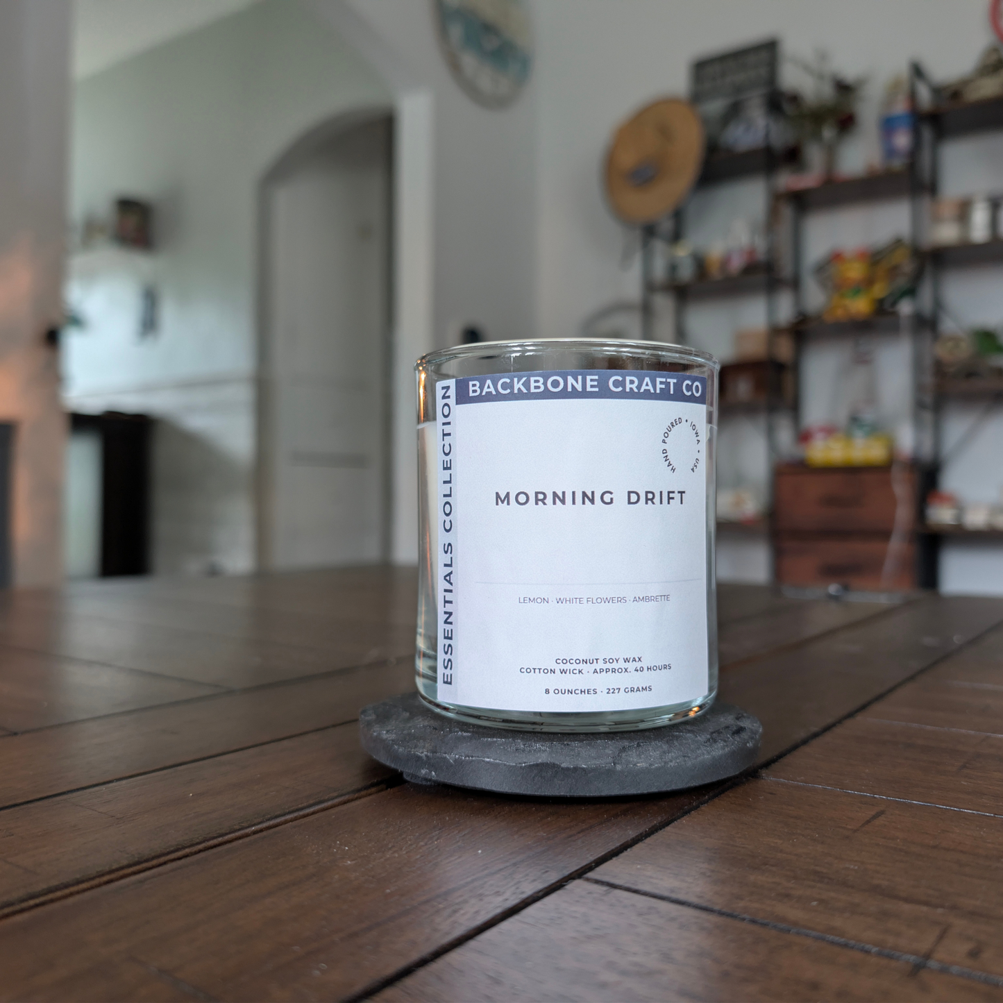 Morning Drift Candle