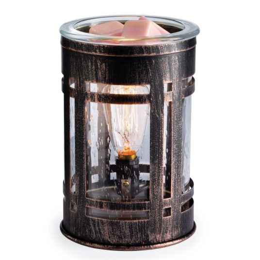 Mission Vintage Bulb Illumination Warmer