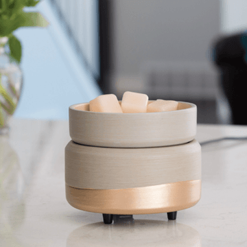 Midas 2-in-1 Wax & Candle Warmer