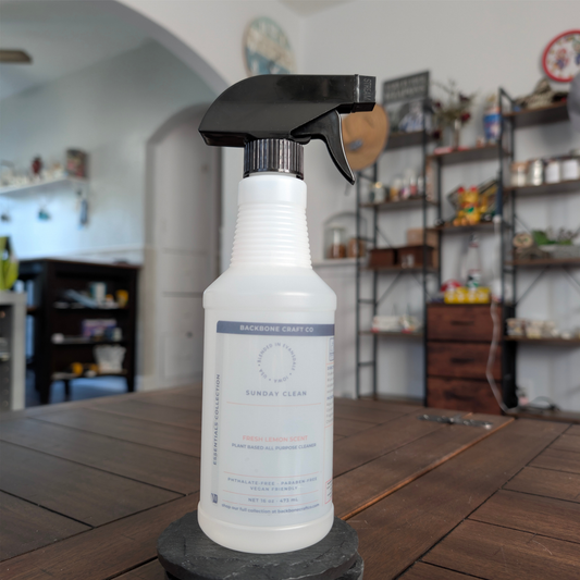 Sunday Clean All Purpose Cleaner Is Coming August 1st