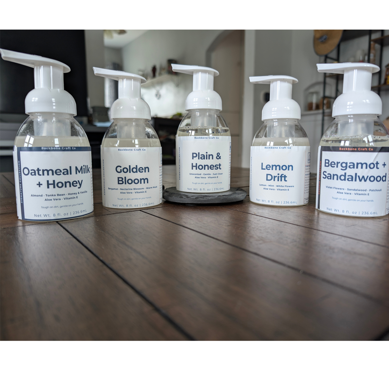 Foaming Hand Soap