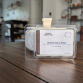 Plum & Wild Rose Wax Melt