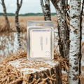 Crackling Birch Wax Melt