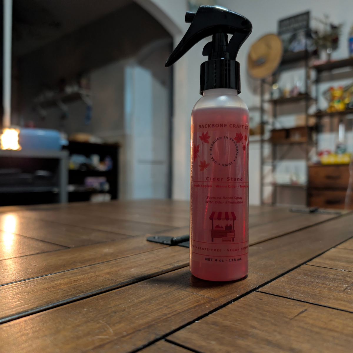 Fall Room Sprays