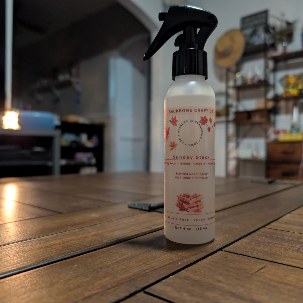 Fall Room Sprays