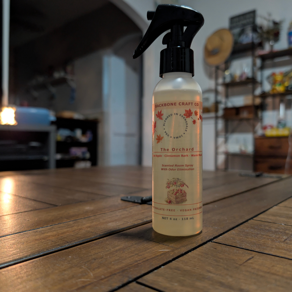 Fall Room Sprays