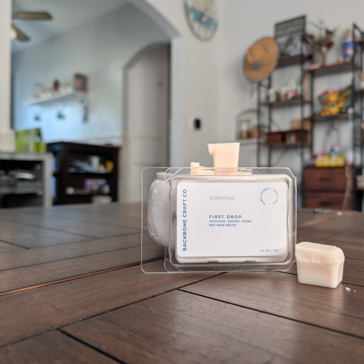 First Drop Wax Melts