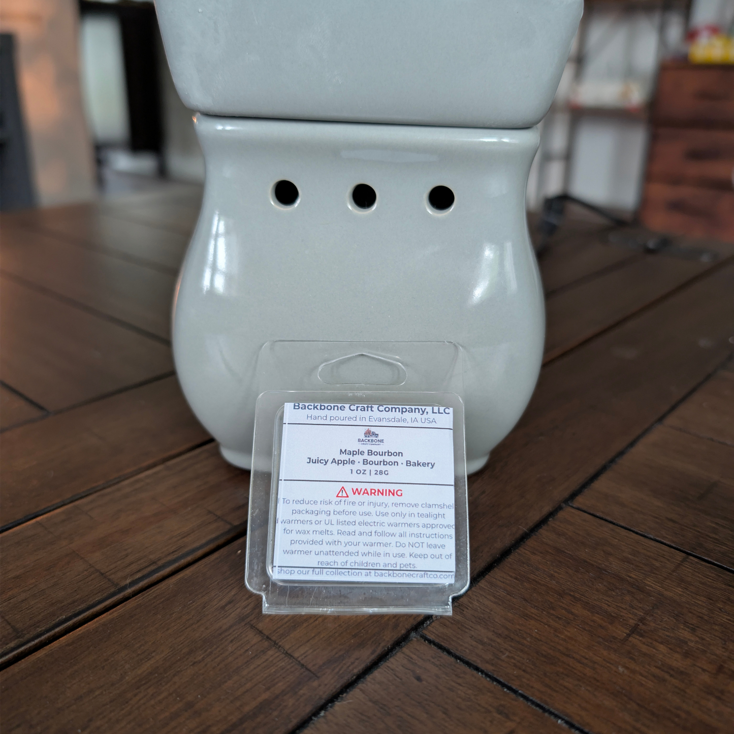 Wax Melt Sampler