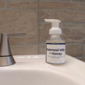 Oatmeal Milk + Honey Foaming Hand Soap