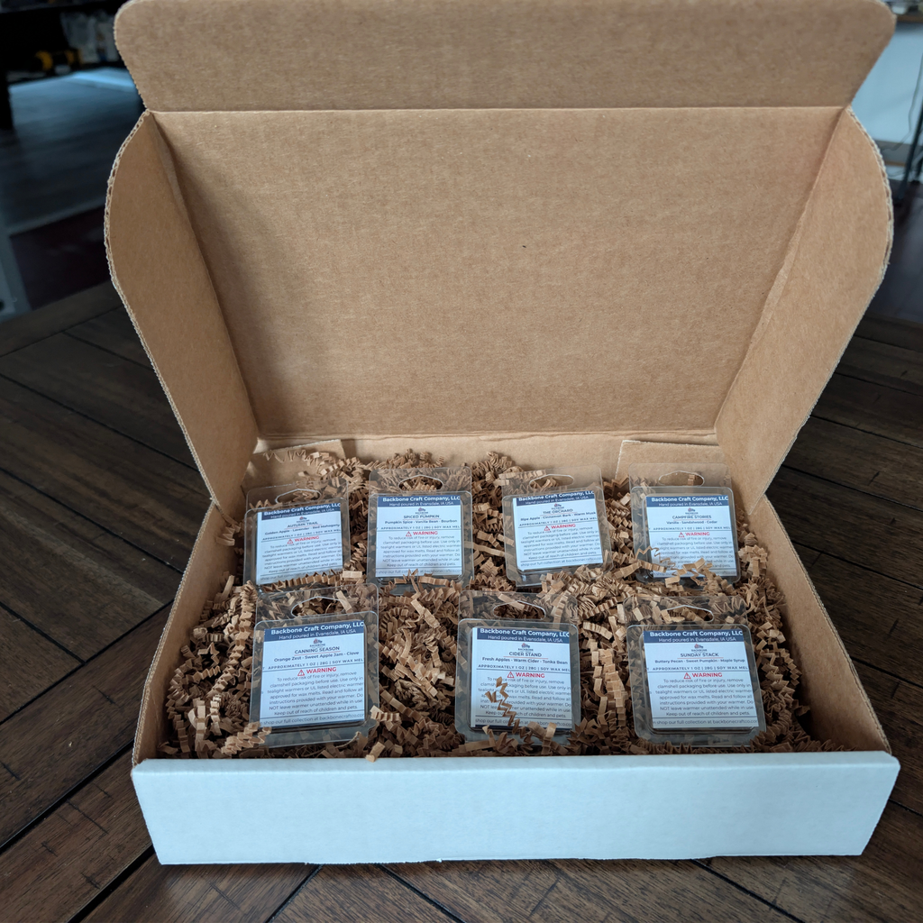 Fall Collection Sampler Pack
