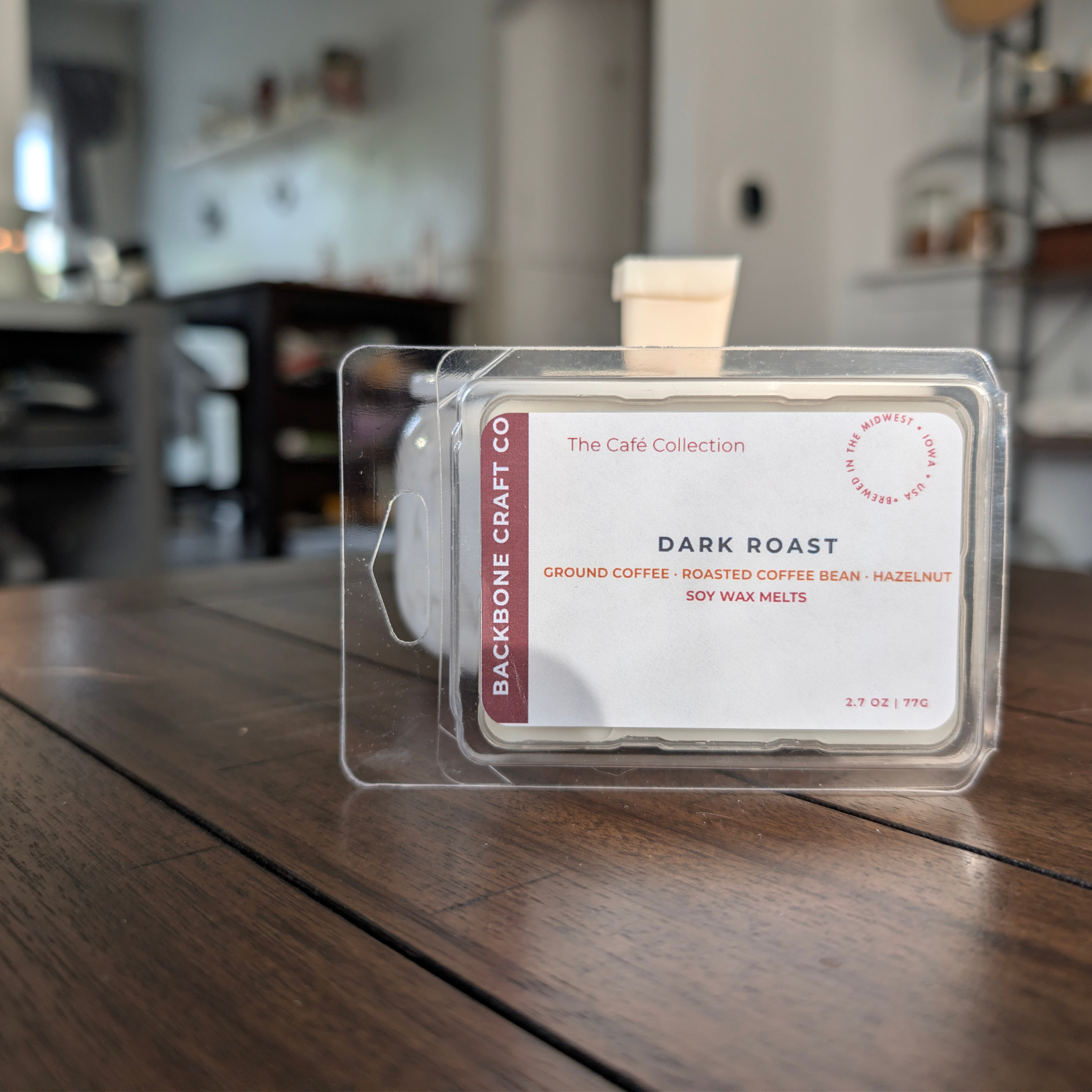 Dark Roast Wax Melt
