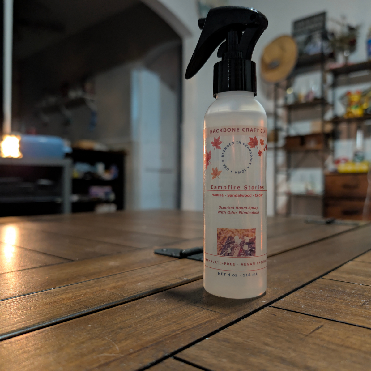 Fall Room Sprays