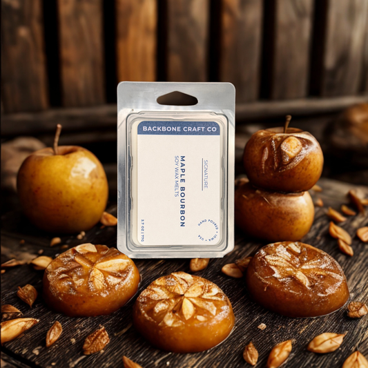 Maple Bourbon Wax Melt