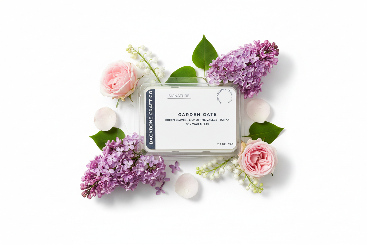Garden Gate Wax Melt