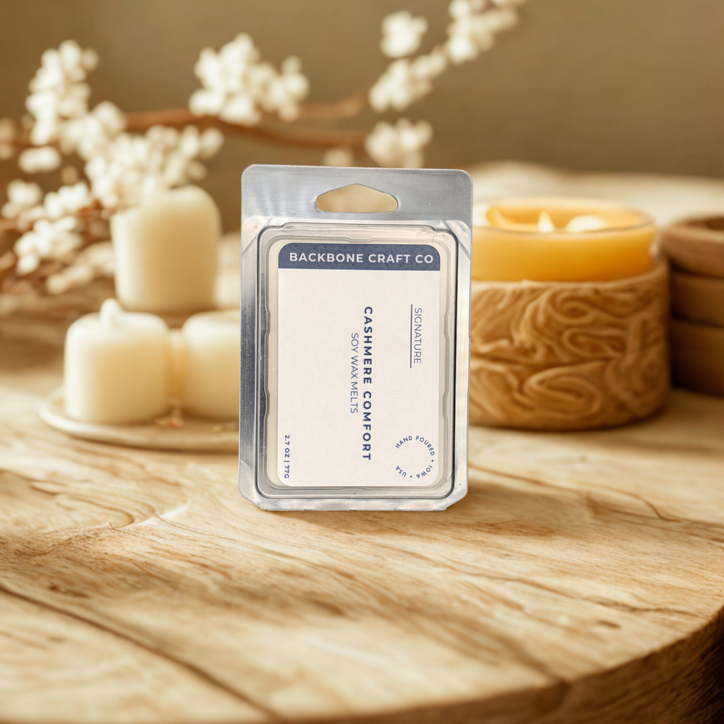 Cashmere Comfort Wax Melt