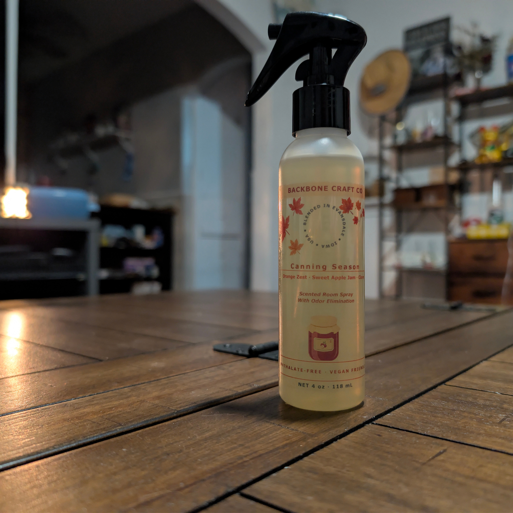 Fall Room Sprays