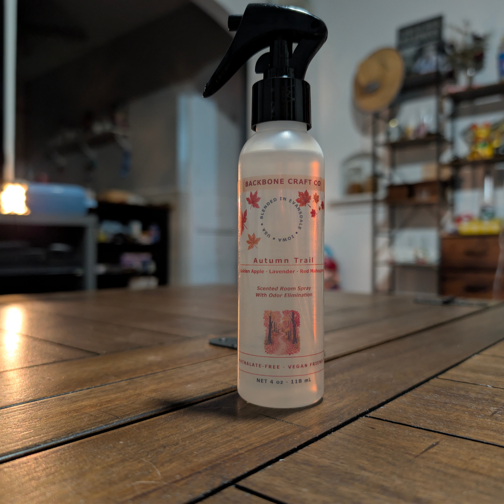 Fall Room Sprays
