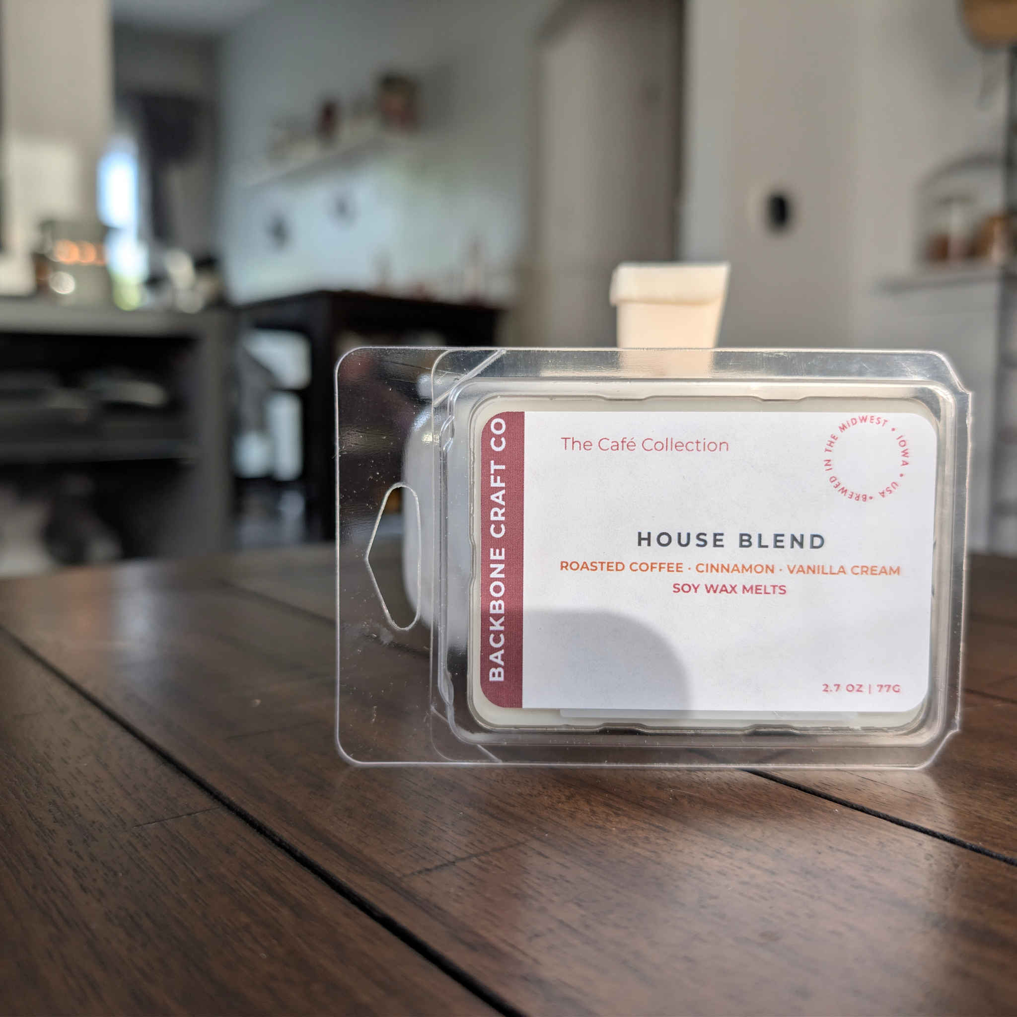 House Blend Wax Melt