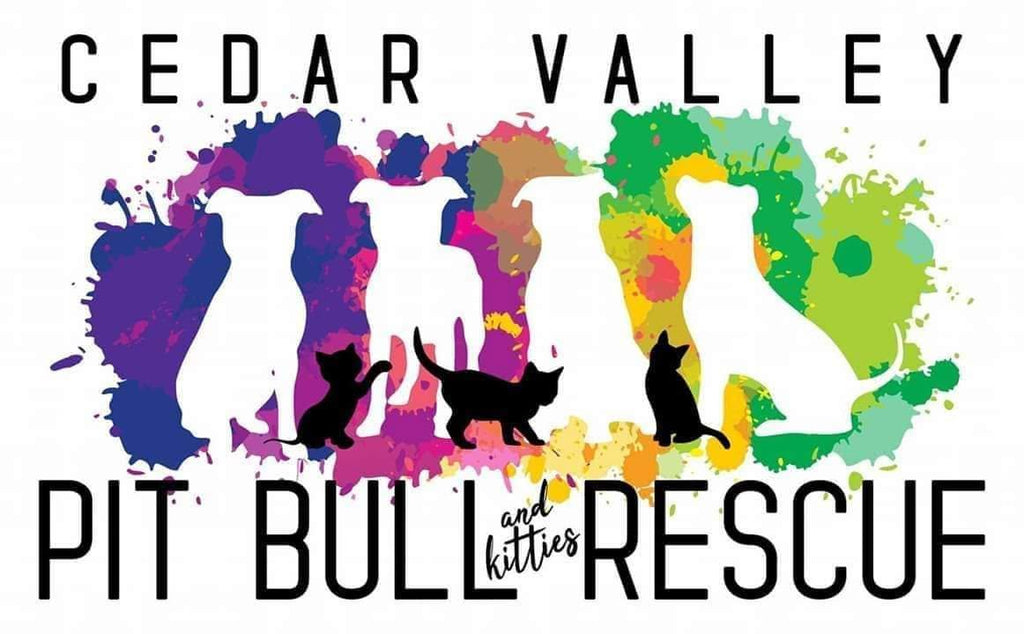 Cedar Valley Pit Bull Cat & Kitten Rescue — Charity Wax Melts