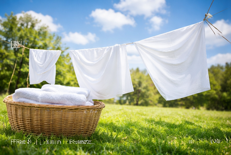 Fresh Linen Breeze Wax Melt