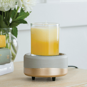 Midas 2-in-1 Wax & Candle Warmer
