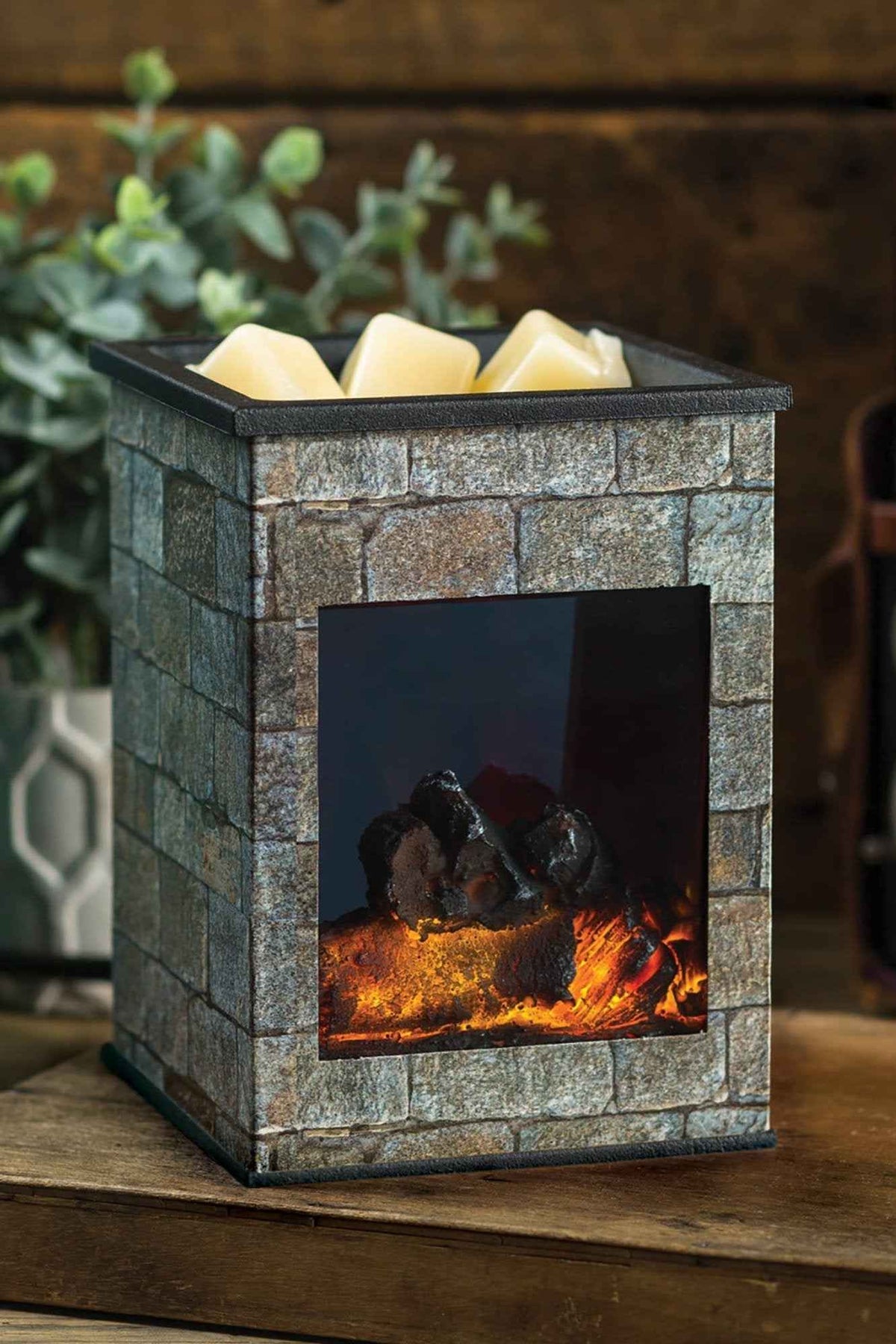 Hearthstone Fireplace Illumination Warmer