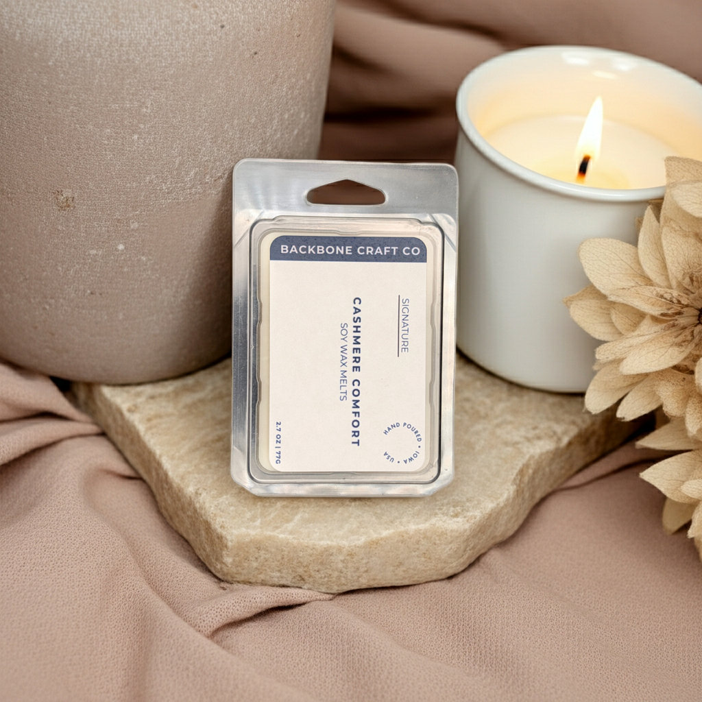 Cashmere Comfort Wax Melt