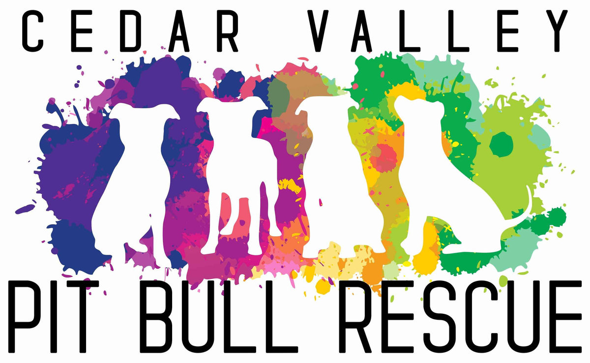 Donation – Cedar Valley Pit Bull Rescue